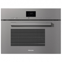 Micro-ondes combiné vapeur 40l Gris graphite - MIELE Réf. DGM 7640 GR