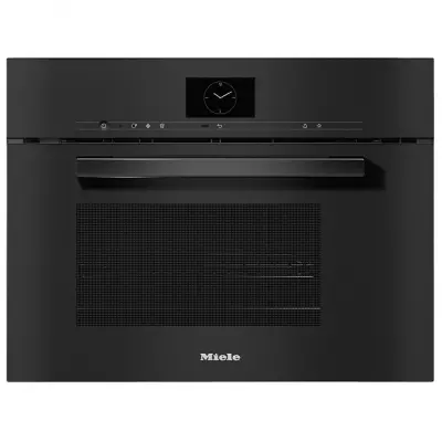 Micro-ondes combin� vapeur 40l Noir - MIELE R�f. DGM 7640 NR