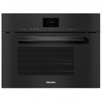 Micro-ondes combiné vapeur 40l Noir - MIELE Réf. DGM 7640 NR