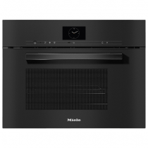 Micro-ondes combiné vapeur 40l Noir - MIELE Réf. DGM 7645 NR