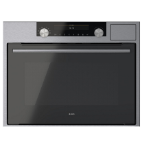 Micro-ondes combiné vapeur 50l Inox brossé - ASKO Réf. OCSM8487S