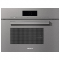 Micro-ondes combiné vapeur PureLine 40l 1000W Gris graphite - MIELE Réf. DGM 7840 GR