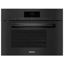 Micro-ondes combiné vapeur PureLine 40l 1000W Noir -MIELE Réf. DGM 7840 NR