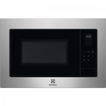 Micro-ondes gril encastrable 25l Inox - ELECTROLUX Réf. EMS4253TEX