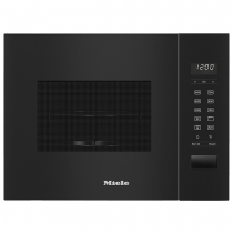 Micro-ondes gril intégrable 17l 800W Noir - MIELE Réf. M 2224 SC
