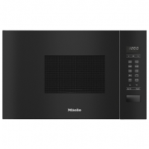 Micro-ondes gril intégrable 17l 800W Noir - MIELE Réf. M 2234 SC NR
