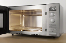 Micro-ondes gril pose libre Elégance 26l 900W Inox - MIELE Réf. M6012SC