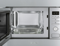 Micro-ondes grill encastrable 17l 800W Inox - SMEG Réf. FMI017X