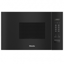 Micro-ondes intégrable 17l 800W Noir - MIELE Réf. M 2230 SC