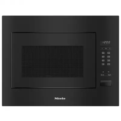 Micro-ondes int�grable 26l 900W Noir - MIELE R�f. M 2240 SC