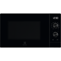Micro-ondes pose libre 25l 900W Noir  Electrolux Réf. EMZ725MMK