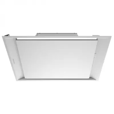 Miele Hotte de plafond 88cm 505m3/h (755m3/h intensif) A++  Blanc mat - MIELE R�f. DAC 4940 WSMA Stella Ambient