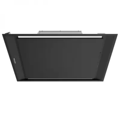  Miele Hotte de plafond 88cm 505m3/h (755m3/h intensif) A++ Noir mat - MIELE R�f. DAC 4940 MASW Stella Ambient