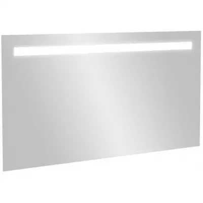 Miroir 100cm avec �clairage leds + antibu�e - JACOB DELAFON R�f. EB1416-NF