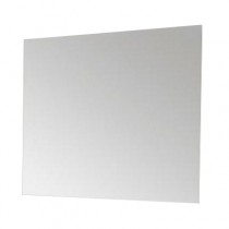 Miroir 100x60cm Blanc - OZE Réf. MIROIR1000B
