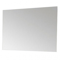 Miroir 120x60cm Blanc - OZE Réf. MIROIR1200B