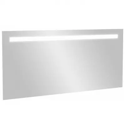Miroir 140cm avec �clairage leds + antibu�e - JACOB DELAFON R�f. EB1420-NF