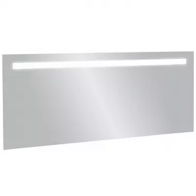 Miroir 160cm avec �clairage leds + antibu�e - JACOB DELAFON R�f. EB1422-NF