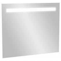 Miroir 70cm avec éclairage leds + antibuée - JACOB DELAFON Réf. EB1412-NF