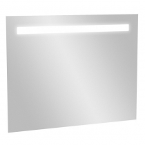 Miroir 80cm avec éclairage leds + antibuée - JACOB DELAFON Réf. EB1413-NF