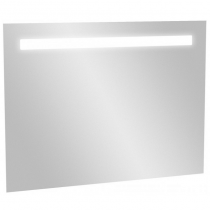 Miroir 90cm avec éclairage leds + antibuée - JACOB DELAFON Réf. EB1414-NF