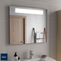 MIROIR ALCOR LED ANTI BUÉE  60X70 - SALGAR Réf. 97309