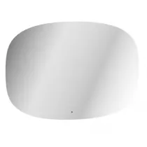Miroir Bastille 50x70cm (horizontal ou vertical) &eacute;clairage LED 30W - JACOB DELAFON R&eacute;f. EB2230-NF