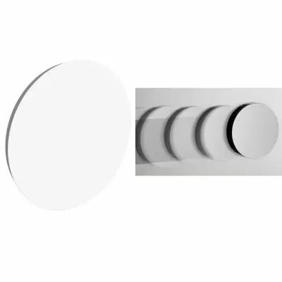 Miroir BEAUTY grossissant mobile �14cm - SALGAR R�f. 26777