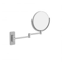 Miroir BEAUTY grossissant Ø22cm pliant - SALGAR Réf. 26768