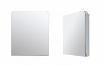 Miroir Blend blanc - SANINDUSA Réf. 6627100
