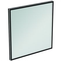 Miroir carré Ø80 - Ideal Standard Réf. T3966BH