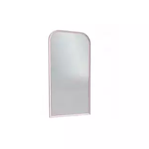 Miroir Cl�o 1889 avec anti-bu�e 65x126cm Laque soft (5 finitions au choix) - Jacob Delafon R�f. EB728-XX
