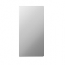 Miroir d\'angle L.35 x H.80 sans éclairage - DECOTEC Réf. 1145171