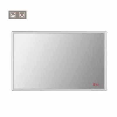 Miroir Divin Plus 100x60cm 30,72W avec anti-bu�e - DECOTEC R�f. 1746321