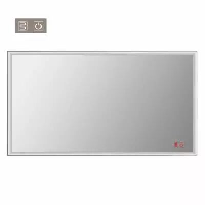 Miroir Divin Plus 140x60cm 40,32W avec anti-bu�e - DECOTEC R�f. 1746341