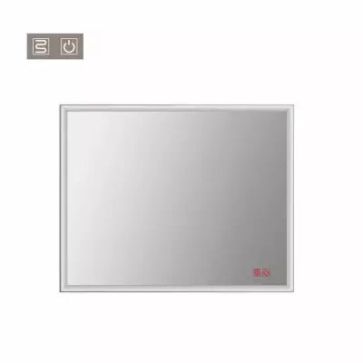 Miroir Divin Plus 80x60cm 26,88W avec anti-bu�e  - DECOTEC R�f. 1746311