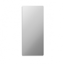 Miroir lave-mains L.25 x H.100 cm - DECOTEC Réf. 1820501