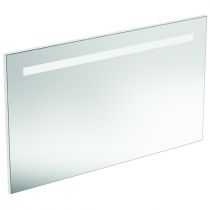 Miroir LED 120 x 70 cm - Ideal Standard Réf. T3344BH