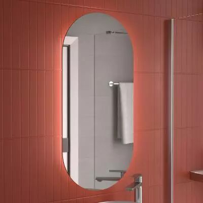 Miroir led 12W THAIS 45x85cm - SALGAR R�f. 105599