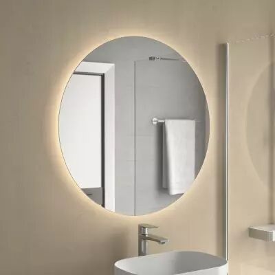 Miroir led 13W NORA �60cm - SALGAR R�f. 105597