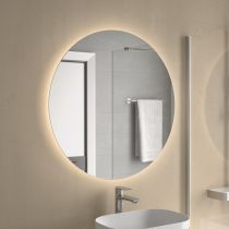 Miroir led 13W NORA Ø60cm - SALGAR Réf. 105597