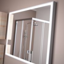 Miroir led 15W ROMA 60x80cm - SALGAR Réf. 19089