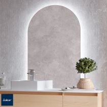 Miroir led 20W EMILE 70x110cm (horizontal ou vertical) - SALGAR Réf. 97644