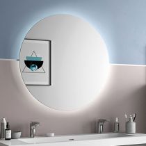 Miroir led 4.8W MOON Ø100cm - SALGAR Réf. 83964