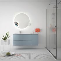 Miroir led 4.8W MOON Ø60cm - SALGAR  Réf. 91120