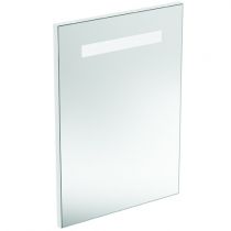 Miroir LED 50 x 70 cm - Ideal Standard Réf. T3339BH