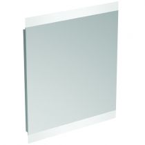 Miroir LED 60 x 70 cm - Ideal Standard Réf. T3346BH