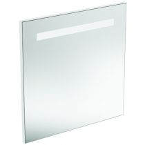 Miroir LED 70 x 70 cm - Ideal Standard Réf. T3341BH