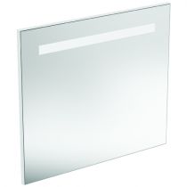 Miroir LED 80 x 70 cm - Ideal Standard Réf. T3342BH