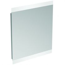 Miroir LED 80 x 70 cm - Ideal Standard Réf. T3347BH